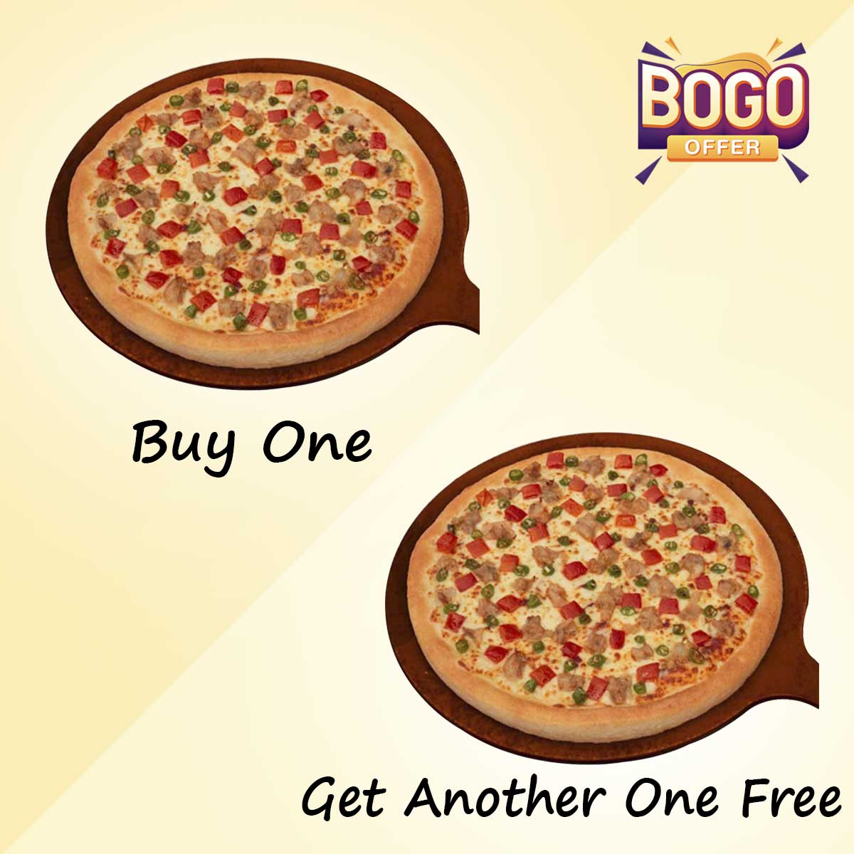 Buy One Smoky Hot Get Another One Free